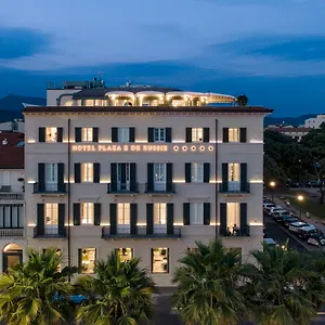 Hotel Plaza E De Russie - Relais&châteaux