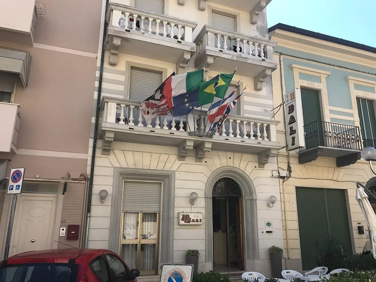 Hotel Bali Viareggio