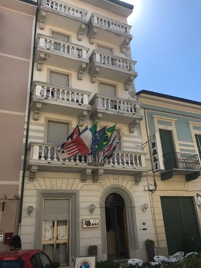 Hotel Bali Viareggio 2*,  Italy